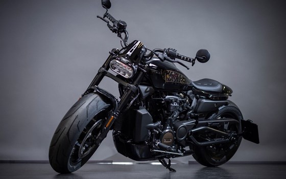 Neufahrzeug Harley-Davidson Sportster S RH1250S - Bild 1