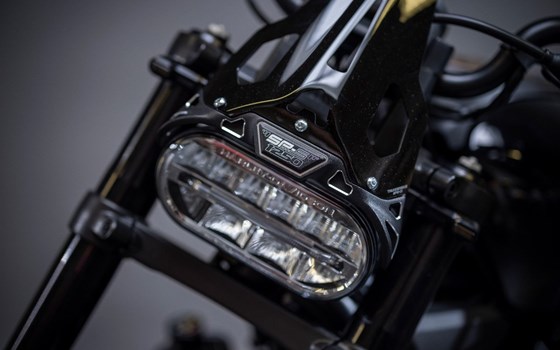 Neufahrzeug Harley-Davidson Sportster S RH1250S - Bild 11