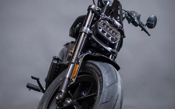 Neufahrzeug Harley-Davidson Sportster S RH1250S - Bild 12