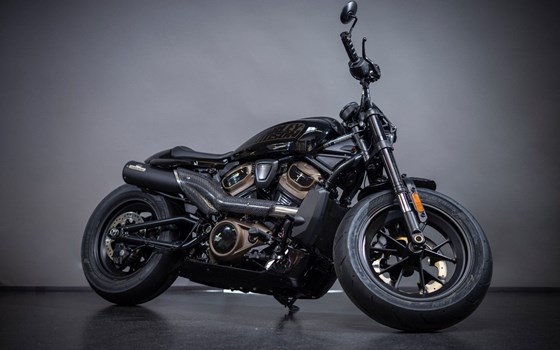 Neufahrzeug Harley-Davidson Sportster S RH1250S - Bild 13