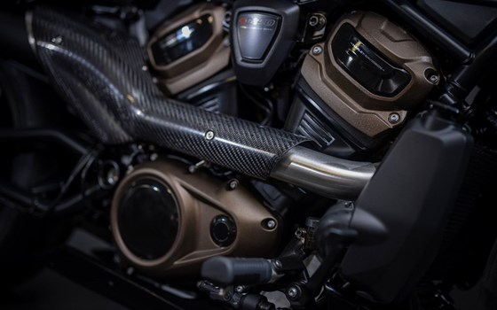 Neufahrzeug Harley-Davidson Sportster S RH1250S - Bild 15