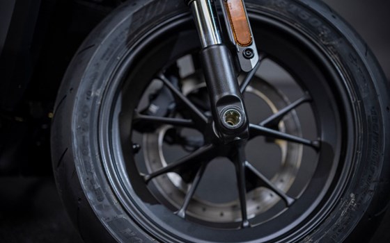 Neufahrzeug Harley-Davidson Sportster S RH1250S - Bild 16