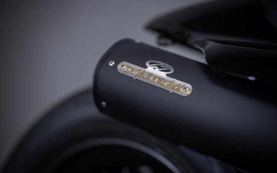 Neufahrzeug Harley-Davidson Sportster S RH1250S - Bild 17