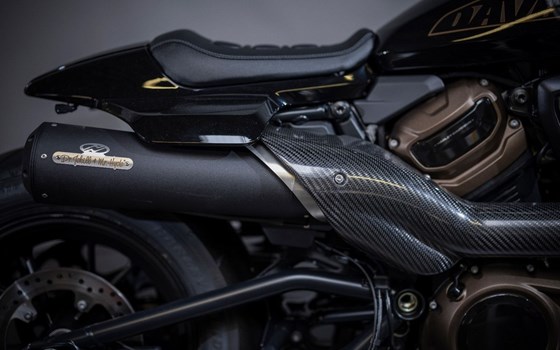 Neufahrzeug Harley-Davidson Sportster S RH1250S - Bild 3