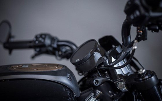 Neufahrzeug Harley-Davidson Sportster S RH1250S - Bild 4