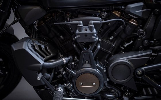 Neufahrzeug Harley-Davidson Sportster S RH1250S - Bild 6