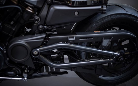 Neufahrzeug Harley-Davidson Sportster S RH1250S - Bild 7