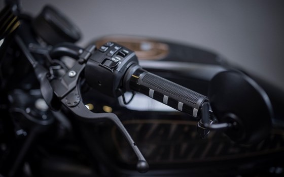 Neufahrzeug Harley-Davidson Sportster S RH1250S - Bild 9