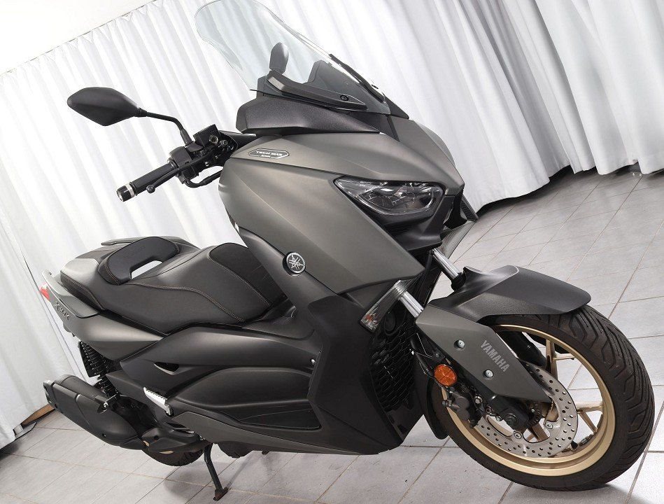 Yamaha XMAX 125 Tech Max