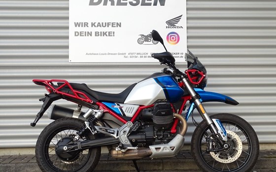 Gebrauchtmotorrad Moto Guzzi V85 TT - Bild 1