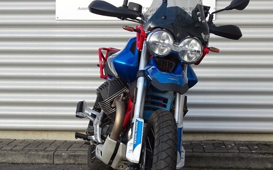 Gebrauchtmotorrad Moto Guzzi V85 TT - Bild 2