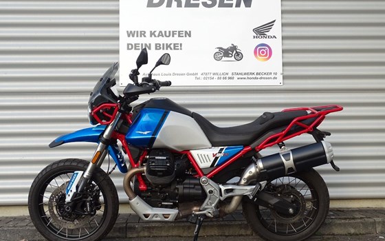 Gebrauchtmotorrad Moto Guzzi V85 TT - Bild 3