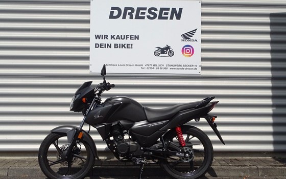 Neufahrzeug Honda CB125F - Bild 3
