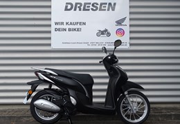 Neumotorrad Honda SH Mode 125