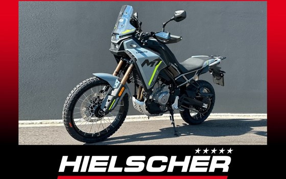 Neufahrzeug CFMOTO 450MT - Bild 1