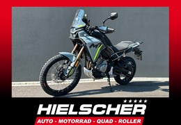 Neumotorrad CFMOTO 450MT