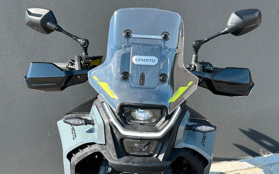 Neufahrzeug CFMOTO 450MT - Bild 16