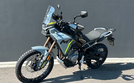 Neufahrzeug CFMOTO 450MT - Bild 17