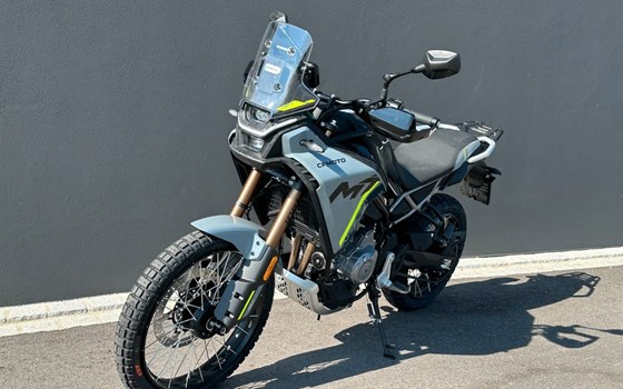 Neufahrzeug CFMOTO 450MT - Bild 18