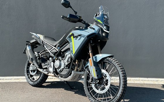 Neufahrzeug CFMOTO 450MT - Bild 19