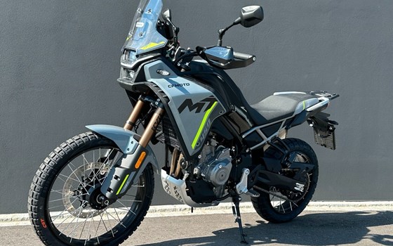Neufahrzeug CFMOTO 450MT - Bild 2