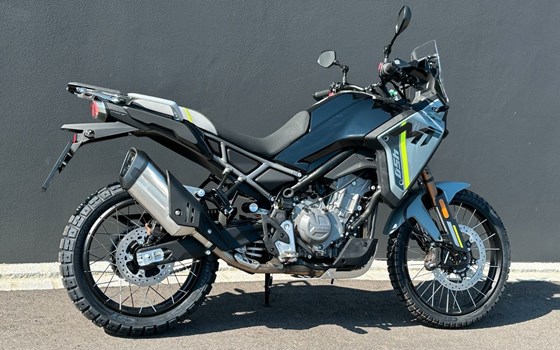 Neufahrzeug CFMOTO 450MT - Bild 20