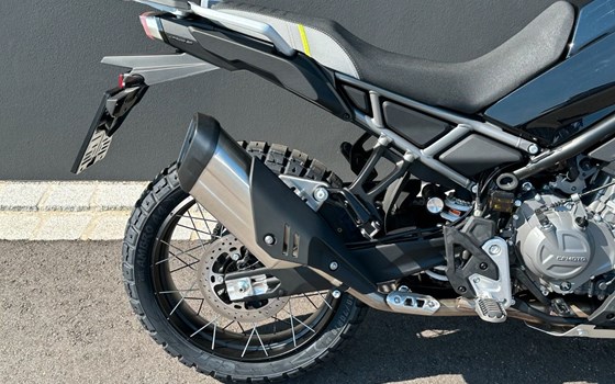 Neufahrzeug CFMOTO 450MT - Bild 21