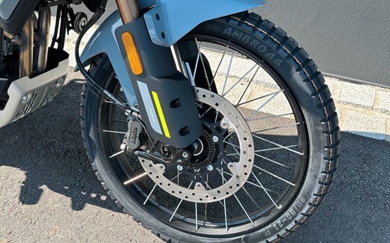 Neufahrzeug CFMOTO 450MT - Bild 23