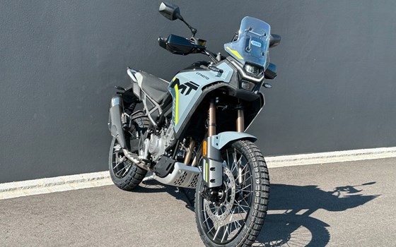Neufahrzeug CFMOTO 450MT - Bild 24