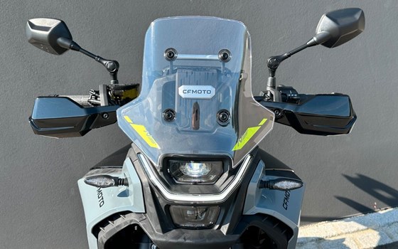 Neufahrzeug CFMOTO 450MT - Bild 25