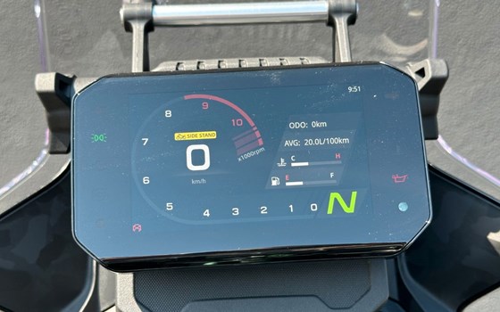 Neufahrzeug CFMOTO 450MT - Bild 28