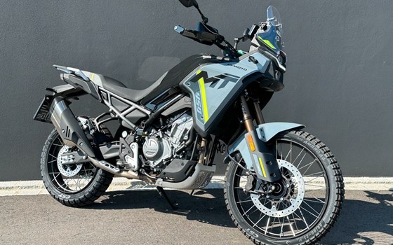 Neufahrzeug CFMOTO 450MT - Bild 3