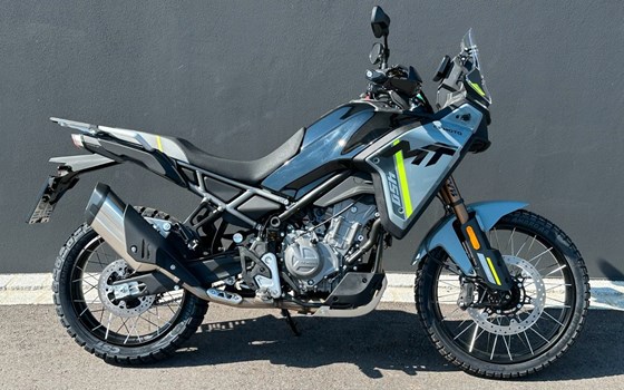 Neufahrzeug CFMOTO 450MT - Bild 6