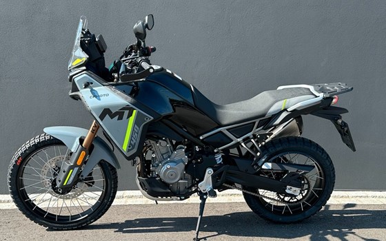 Neufahrzeug CFMOTO 450MT - Bild 7