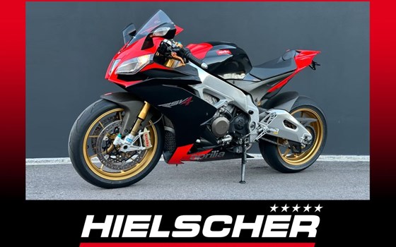 Gebrauchtmotorrad Aprilia RSV 4 - Bild 1