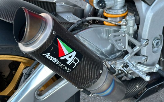 Gebrauchtmotorrad Aprilia RSV 4 - Bild 20