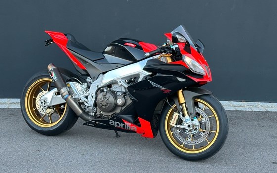 Gebrauchtmotorrad Aprilia RSV 4 - Bild 22
