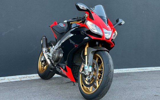 Gebrauchtmotorrad Aprilia RSV 4 - Bild 23