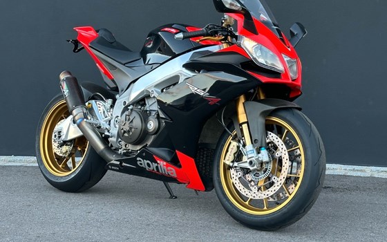 Gebrauchtmotorrad Aprilia RSV 4 - Bild 25