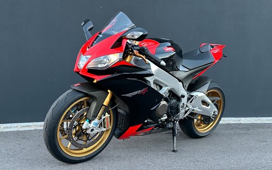 Gebrauchtmotorrad Aprilia RSV 4 - Bild 26