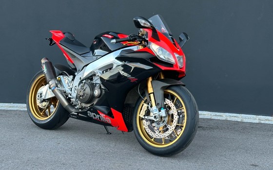 Gebrauchtmotorrad Aprilia RSV 4 - Bild 27