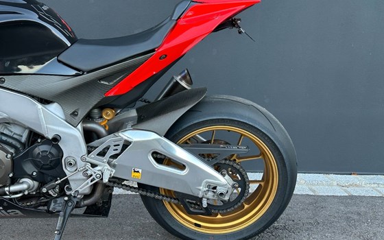 Gebrauchtmotorrad Aprilia RSV 4 - Bild 5