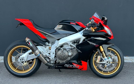 Gebrauchtmotorrad Aprilia RSV 4 - Bild 6