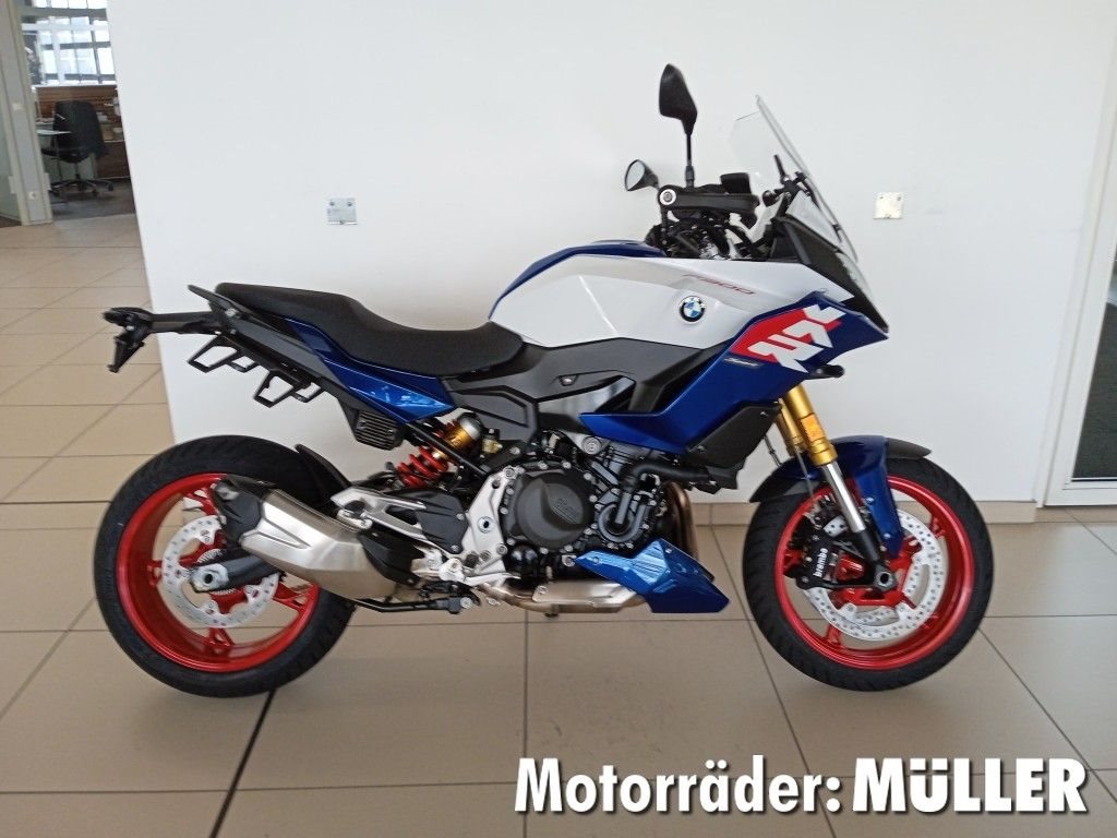 BMW F 900 XR 