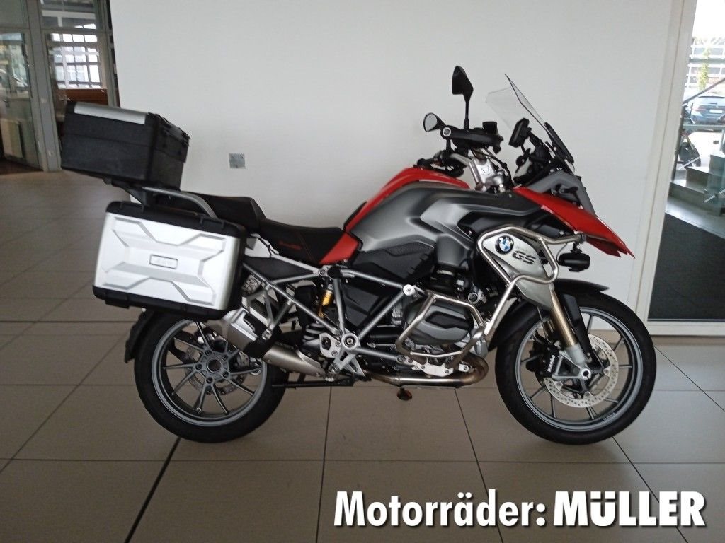 BMW R 1200 GS 