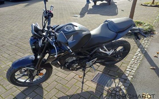 Neufahrzeug Honda CB125R - Bild 10