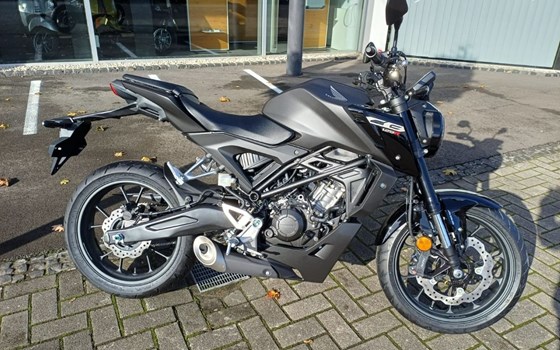 Neufahrzeug Honda CB125R - Bild 2