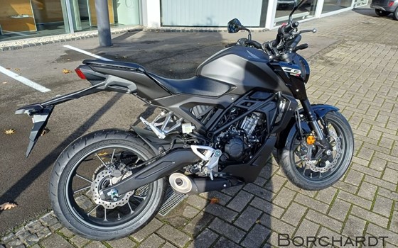 Neufahrzeug Honda CB125R - Bild 3