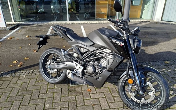 Neufahrzeug Honda CB125R - Bild 4