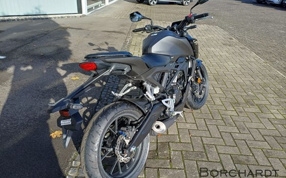 Neufahrzeug Honda CB125R - Bild 5